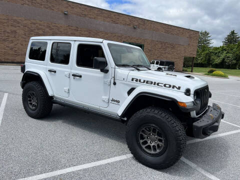 2023 Jeep Wrangler for sale at Paul Sevag Motors Inc in West Chester PA