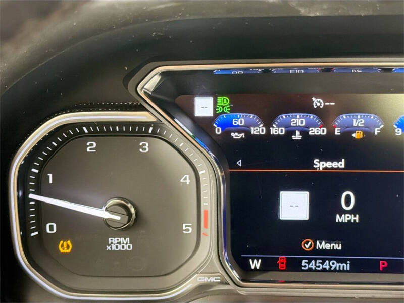 2020 GMC Sierra 2500HD