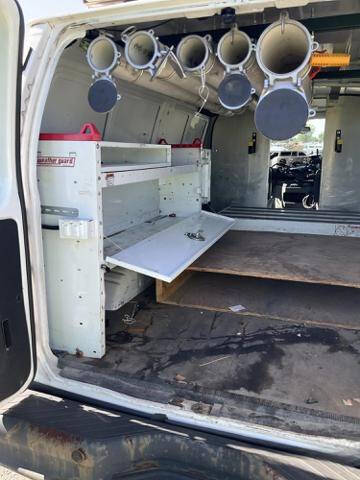 2012 Ford E-Series E-350 SD