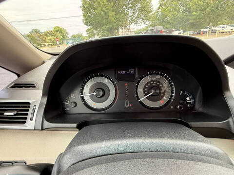 2011 Honda Odyssey