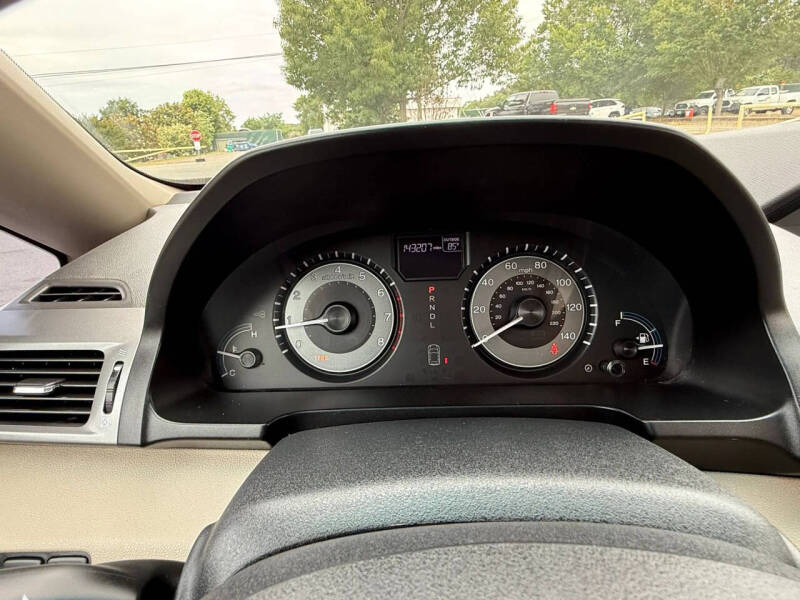 2011 Honda Odyssey