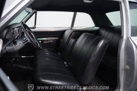 1966 Chevrolet Chevelle