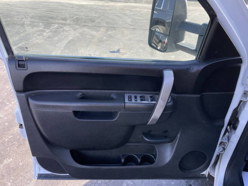 2011 GMC Sierra 3500HD