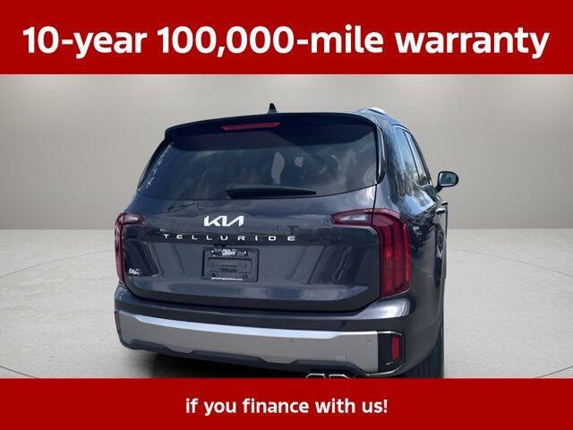 2025 Kia Telluride S