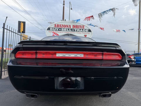 2014 Dodge Challenger R/T