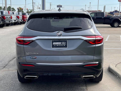 2021 Buick Enclave Premium