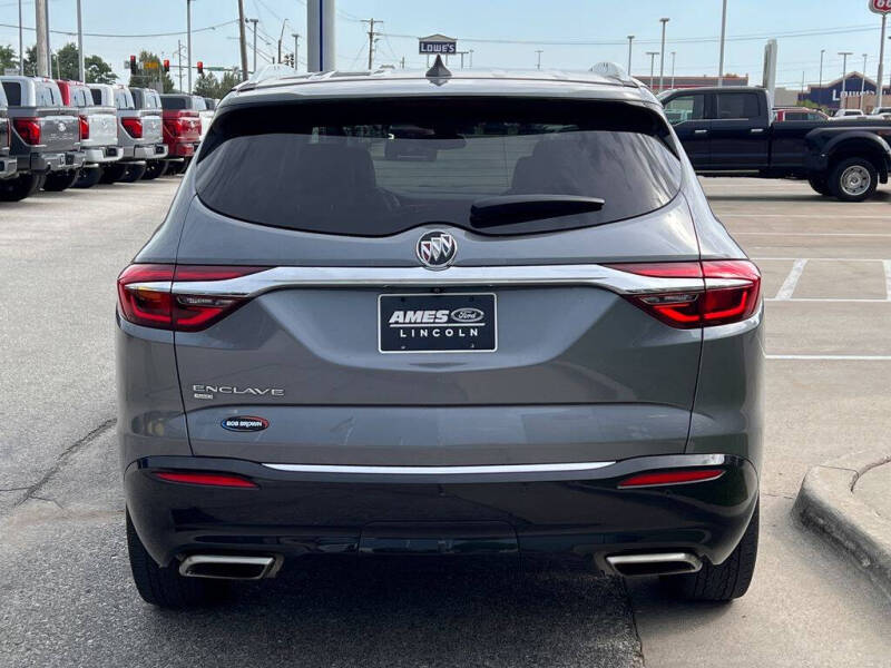 2021 Buick Enclave Premium