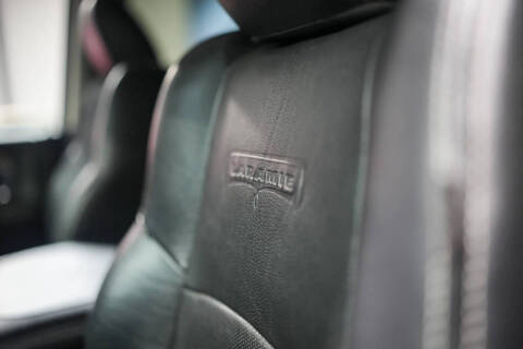 2017 RAM 2500 Laramie