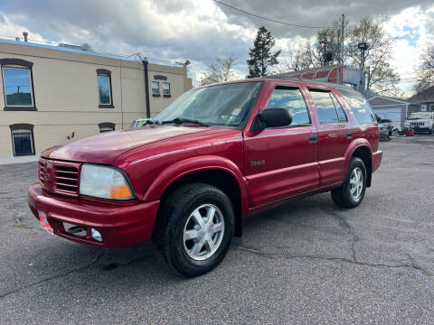 2001 Oldsmobile Bravada for sale at ISLAND MOTORS, INC. in Englewood CO