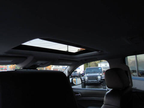 2020 Chevrolet Suburban LT