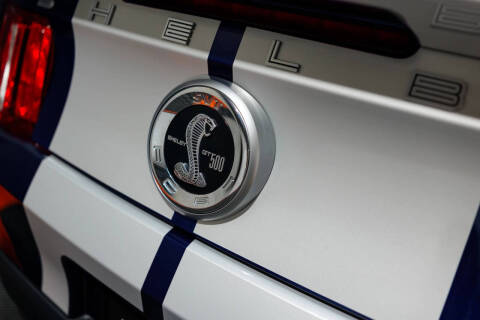 2010 Ford Shelby GT500