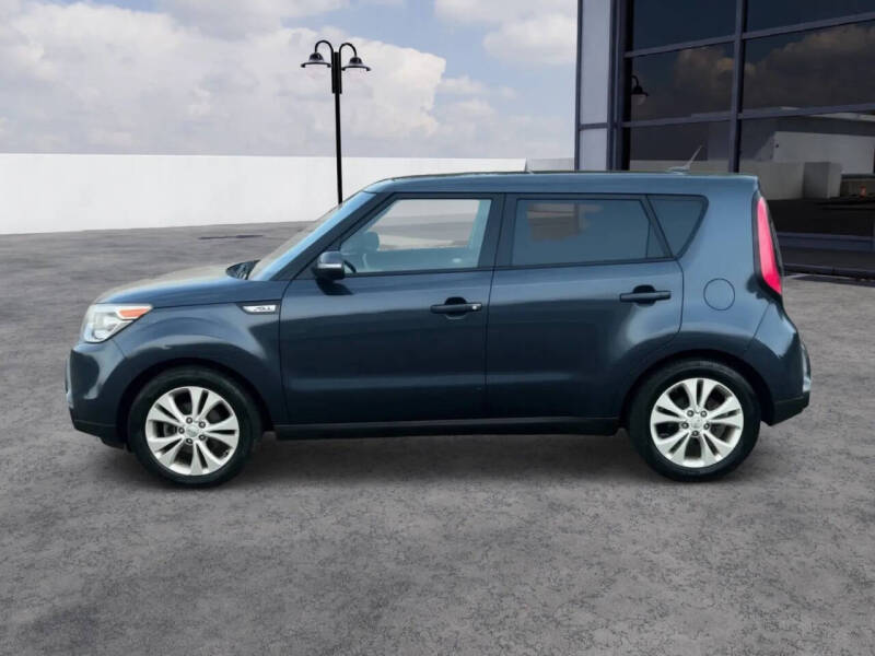 2016 Kia Soul !