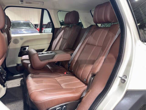 2013 Land Rover Range Rover Autobiography