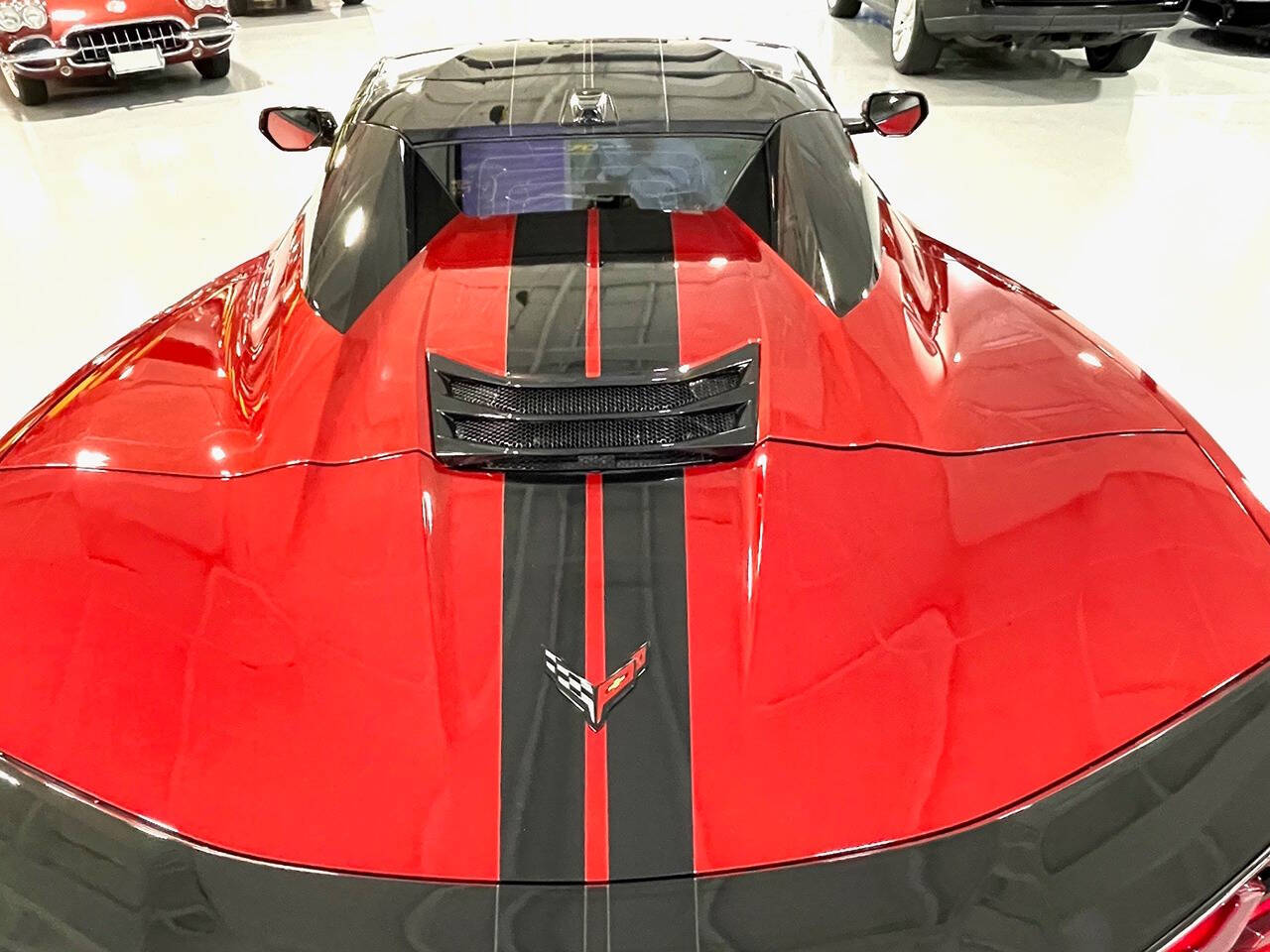 2023 Chevrolet Corvette for sale at Global Motorsports Inc. in Brentwood, TN