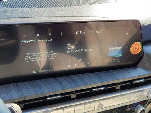 2023 Kia Telluride EX