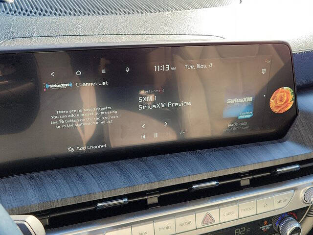 2023 Kia Telluride EX