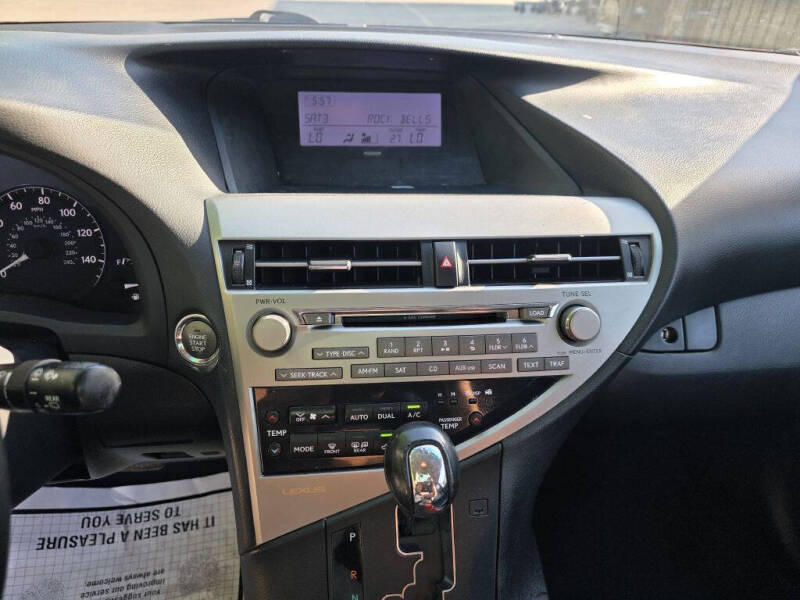 2012 Lexus RX 350