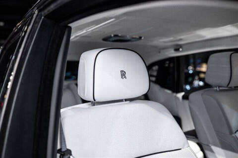 2025 Rolls-Royce Phantom