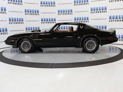 1979 Pontiac Firebird