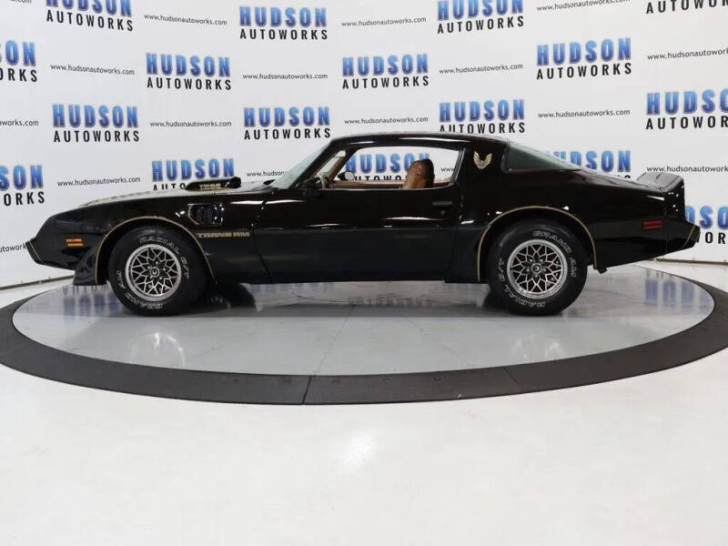 1979 Pontiac Firebird