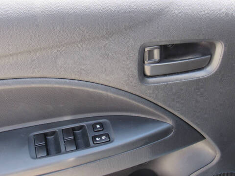 2014 Mitsubishi Mirage DE