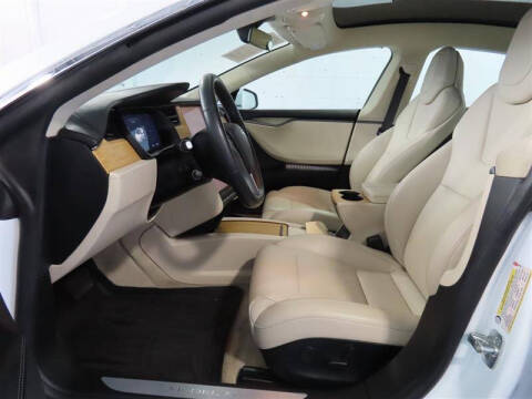 2018 Tesla Model S 100D