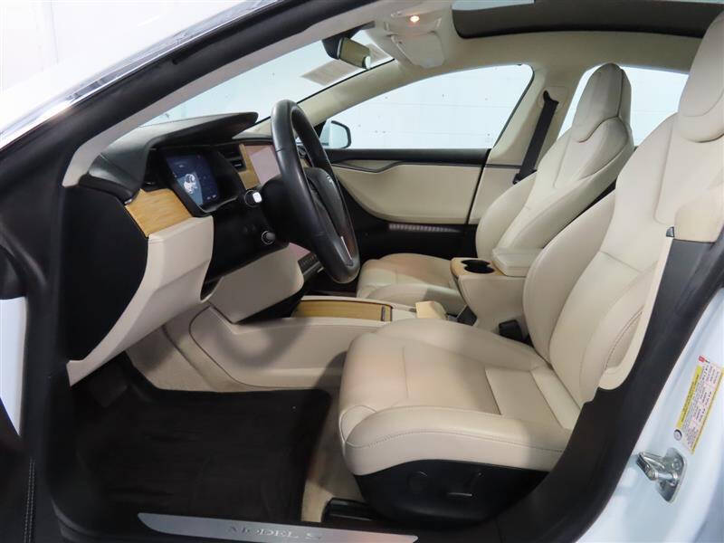 2018 Tesla Model S 100D