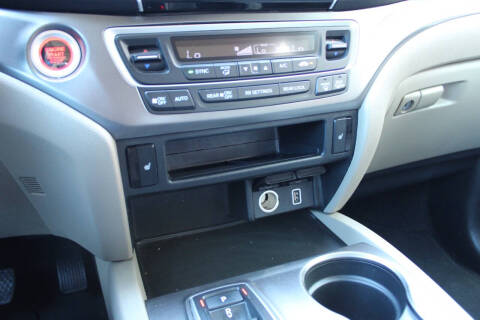 2021 Honda Pilot EX-L