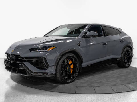 2024 Lamborghini Urus Performante