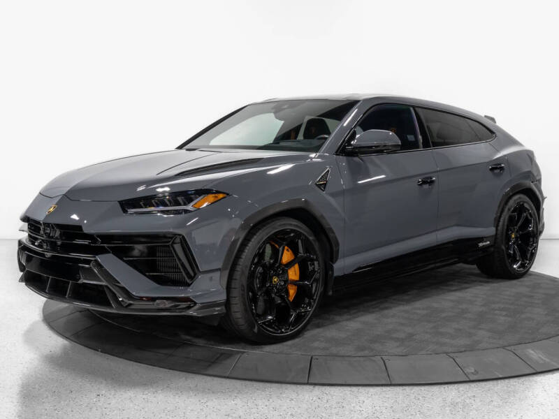 2024 Lamborghini Urus Performante