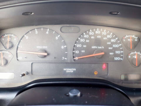 2004 Dodge Dakota SLT