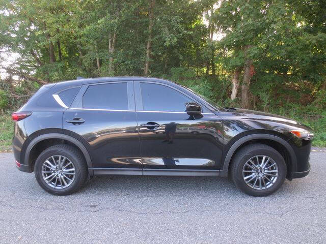 2017 Mazda CX-5 Touring