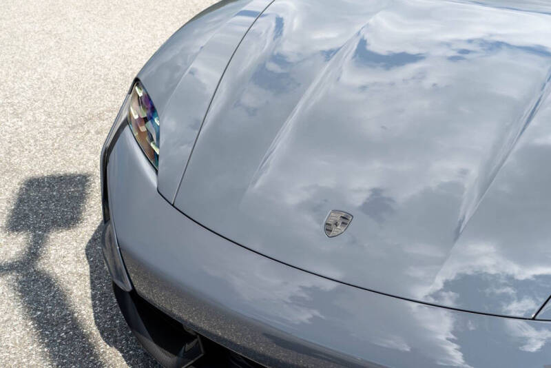 2026 Porsche Taycan Turbo S