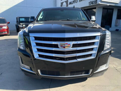 2015 Cadillac Escalade ESV Premium