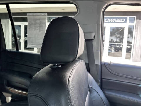 2019 Chevrolet Suburban Premier