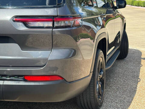 2023 Jeep Grand Cherokee L Altitude