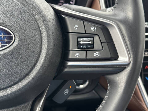 2021 Subaru Outback Touring XT