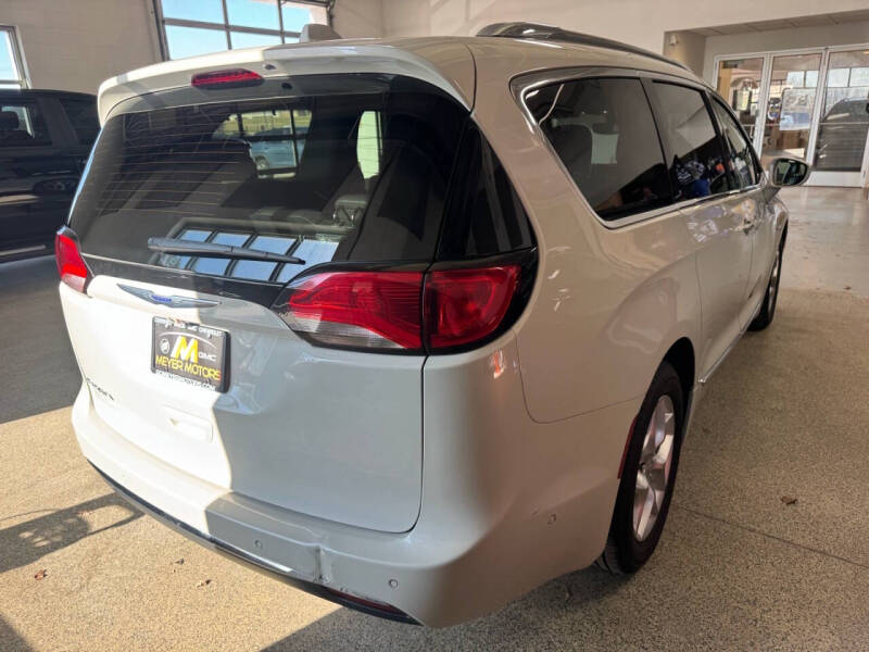 2019 Chrysler Pacifica Touring L Plus