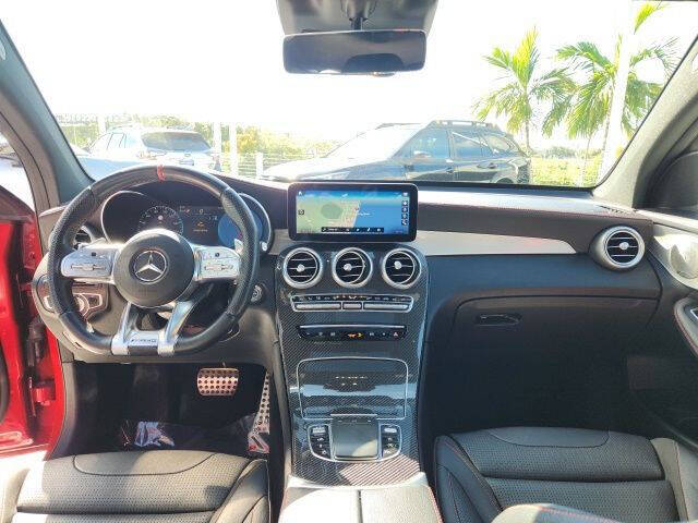 2021 Mercedes-Benz GLC AMG GLC 43