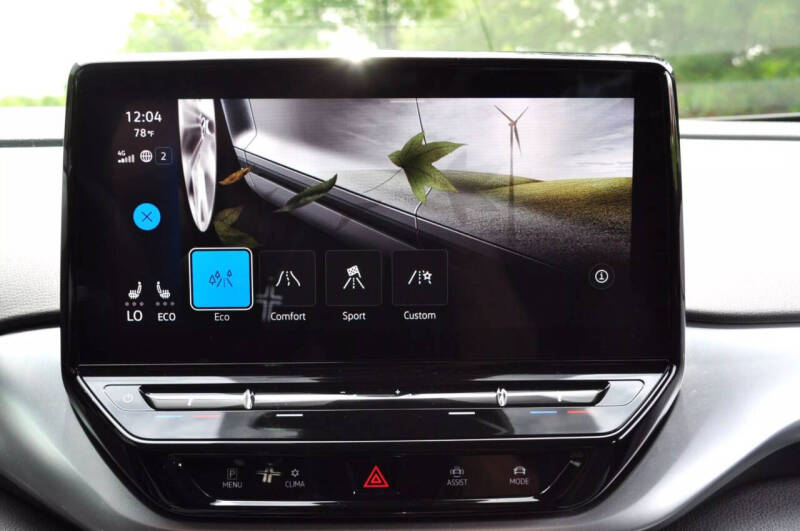 2021 Volkswagen ID.4 Pro