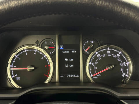 2022 Toyota 4Runner TRD Off-Road Premium