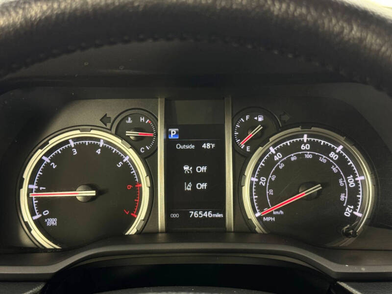 2022 Toyota 4Runner TRD Off-Road Premium