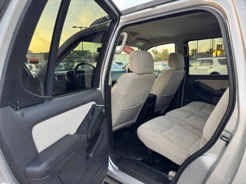 2008 Ford Explorer Sport Trac XLT