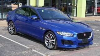 2018 Jaguar XE for sale at Precision Autos in Mesquite, TX