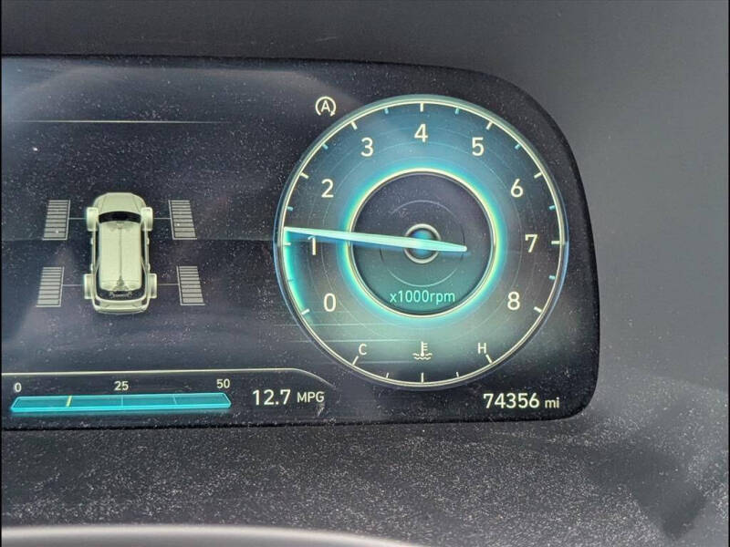 2023 Hyundai Palisade Limited