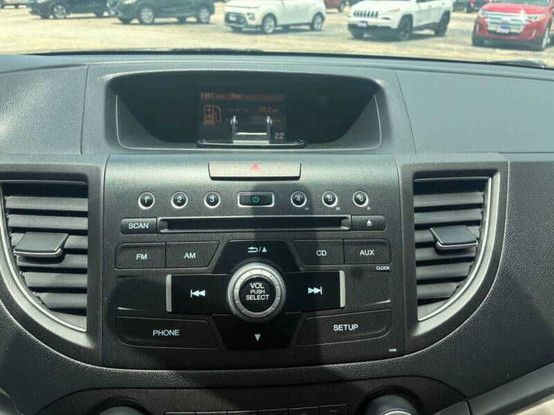 2013 Honda CR-V EX