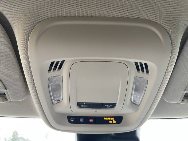 2021 Buick Envision Preferred