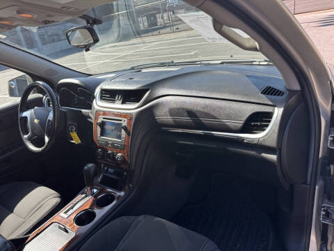 2014 Chevrolet Traverse LT