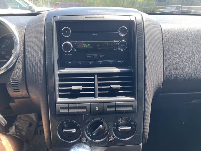 2009 Ford Explorer XLT