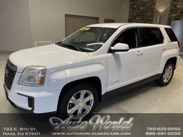 2017 GMC Terrain SLE-1